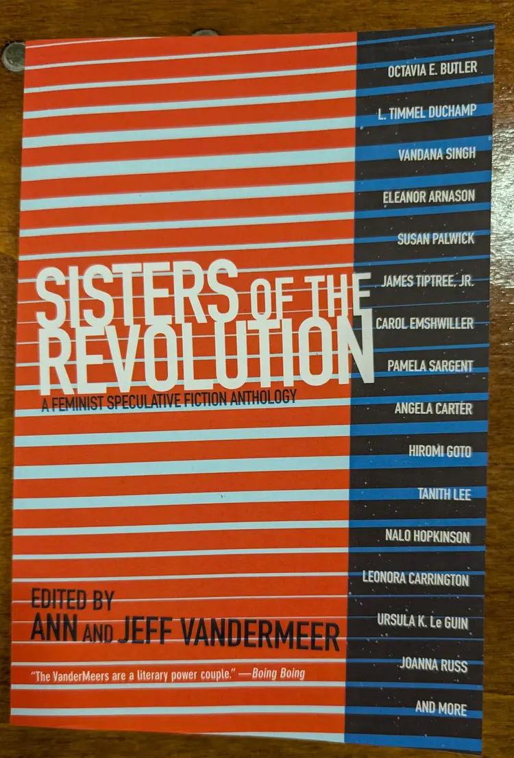Sisters Of The Revolution