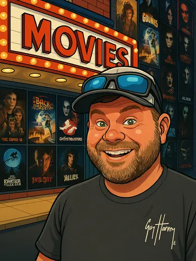 MEGA Movie Poster Show