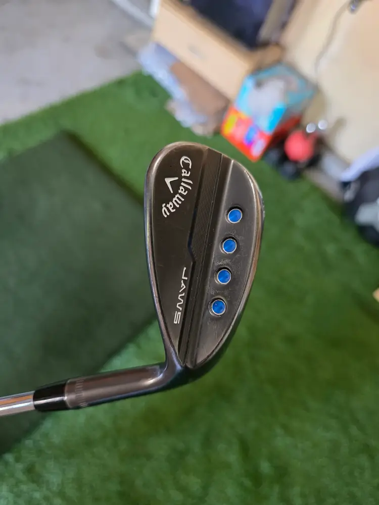 Callaway Jaws MD5 56/12 W-Grind Wedge RH