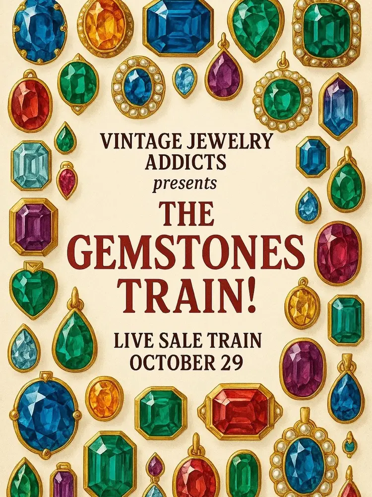 Gemstones Raid Train 