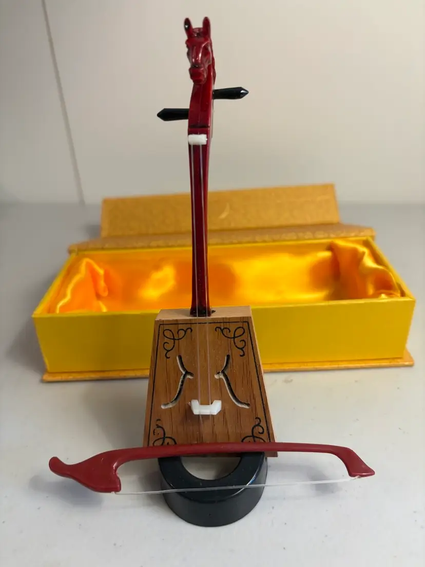 Miniature DARBUT Musical Instrument