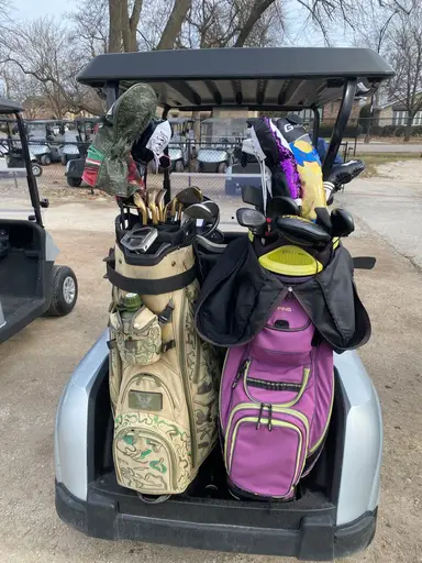 Golf Clubs Looking For New Homes! 