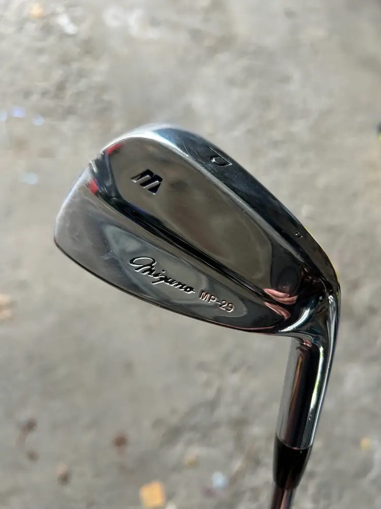Mizuno Golf MP-29 Forged PW Pitching Wedge U Steel Stiff