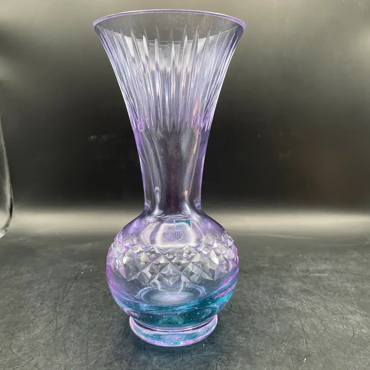 VTG Caithness Neodymium Bud Vase