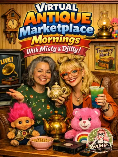 Mornings With Misty & Djilly!