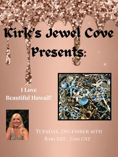 I Love Beautiful Hawaii! 