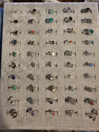 Graduation Sale Sterling $20 Starts