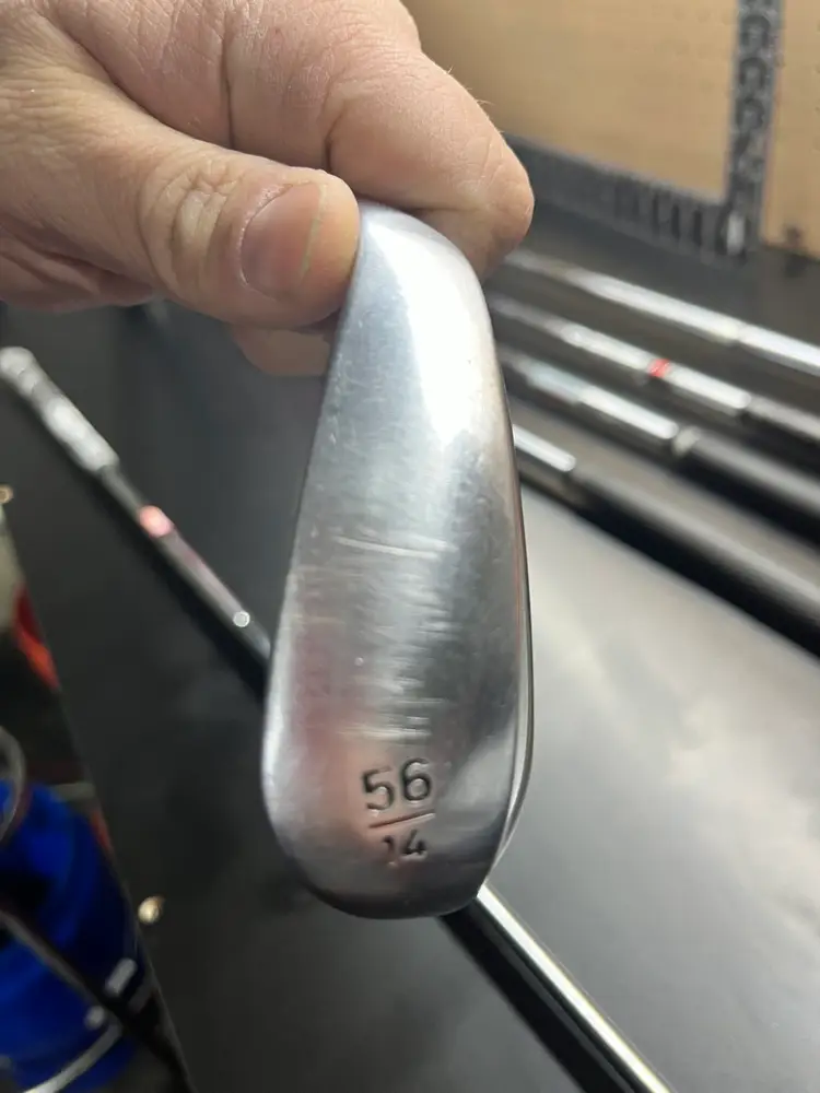 Callaway Mack Daddy 56 Degree Wedge