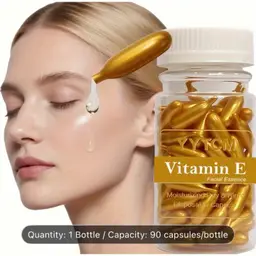 Vitamin E Capsules
