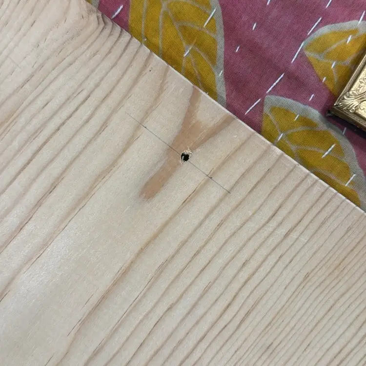 Made By Me! Whale Collage Wood Wall Art