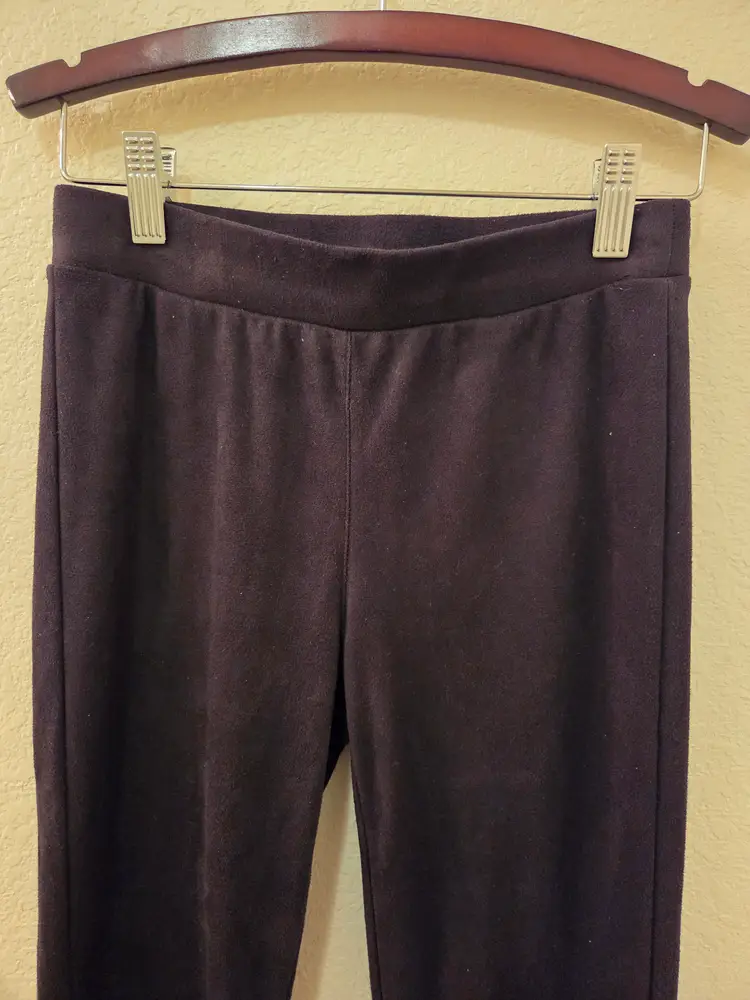NWOT Jennifer Lopez Ladies Petite size XS Leggings Charcoal Gray