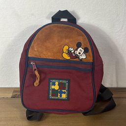 Mickey Mini Backpack 11”