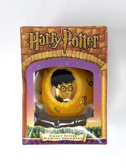 Harry Potter Ornament, 3.25-Inch Enesco 2001 Keepsake