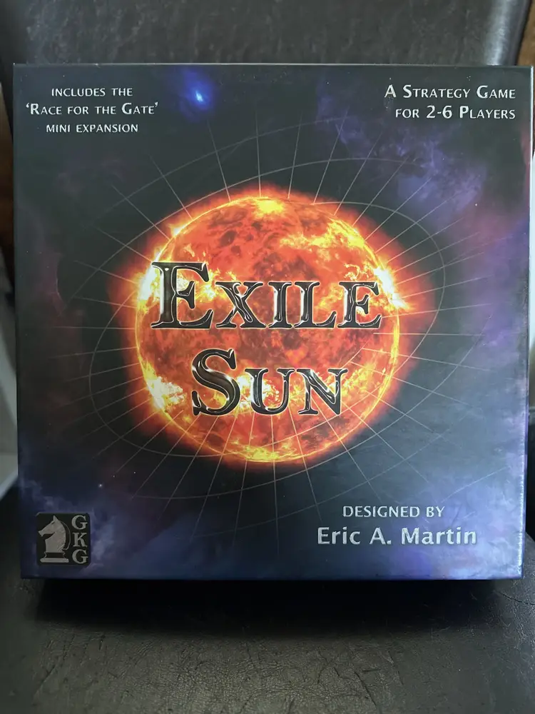 Exile Sun + Expansion