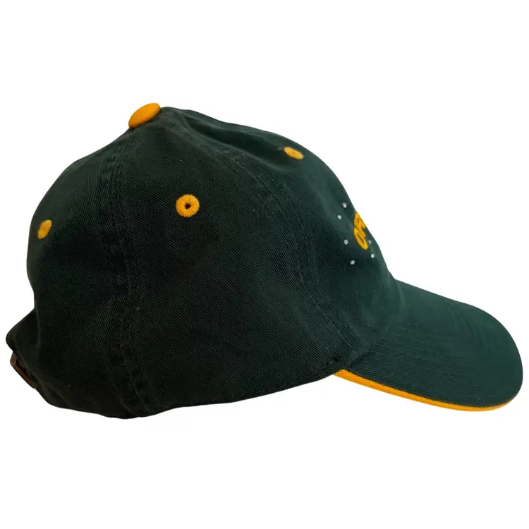 Oregon Ducks NCAA Football Top of The World Ladies Jeweled Baseball Hat