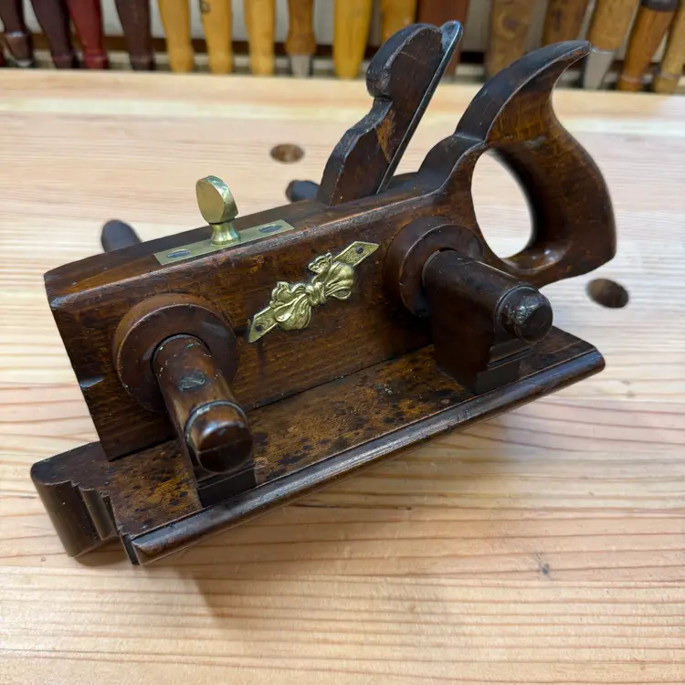 Ohio Tool/Baurmann Plow (1854-1872)