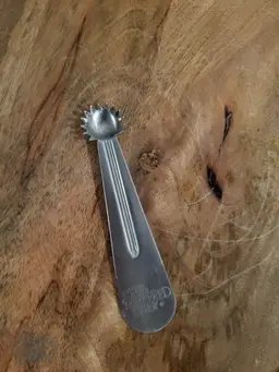 Pampered Chef Tomato Corer Strawberry Huller EUC