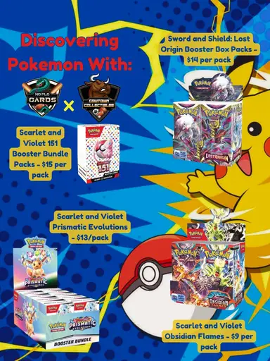 Discovering Pokemon With Cowtown And Papayon 3-14-25