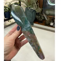 Ocean Jasper Scepter - OJS33