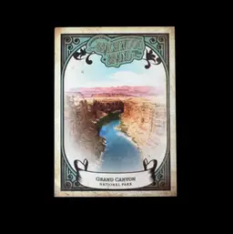 2025 Parkside Beachwood Brand - National Parks