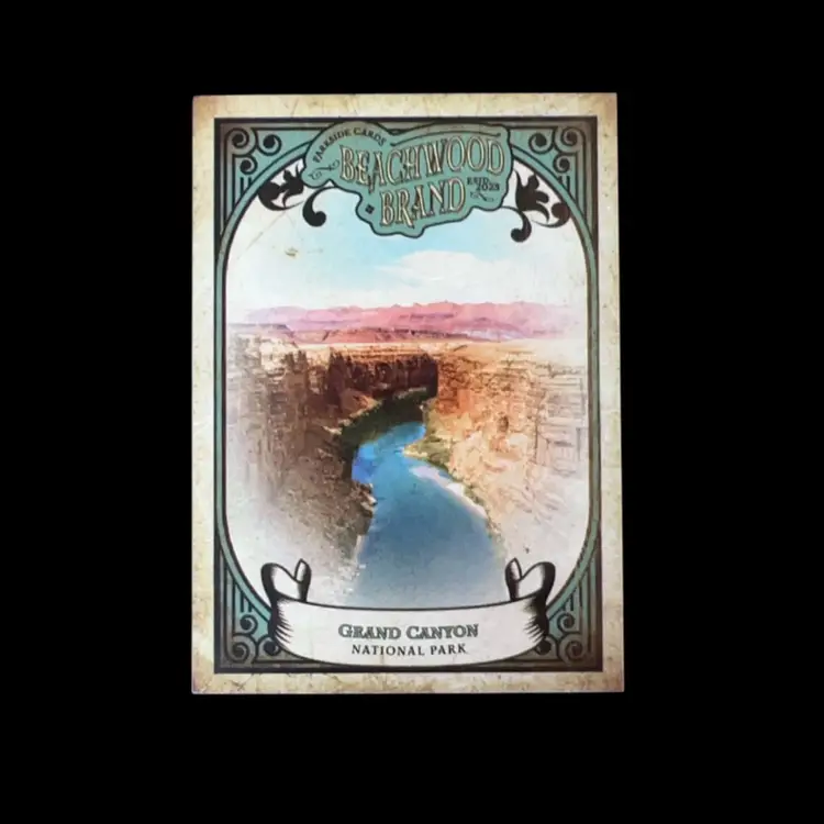 2025 Parkside Beachwood Brand - National Parks