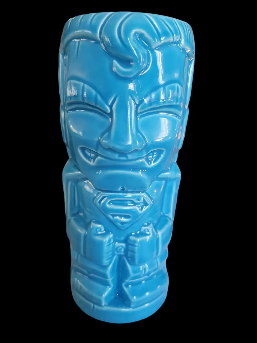 Geeki Tikkis DC Superman 15oz. Cup