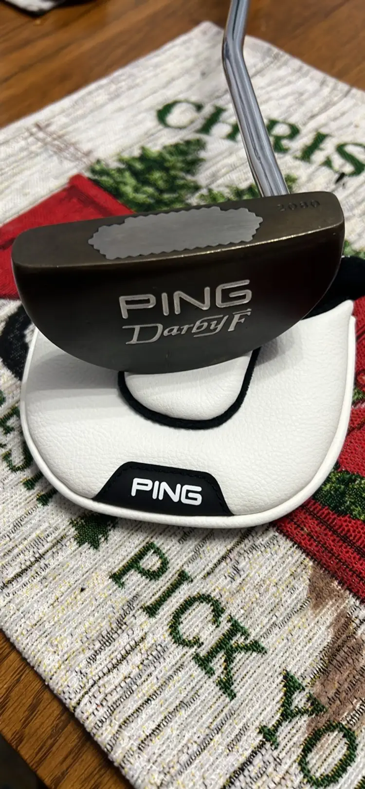 Ping Darby F limited Edition