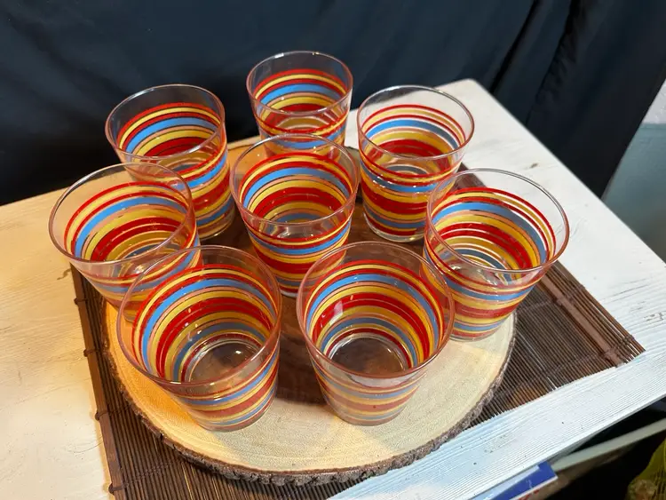 Libbey FIESTA 8 Pc Set