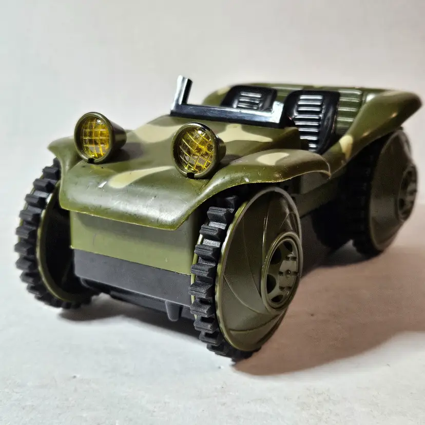 Diarama Ready Military Vehicle