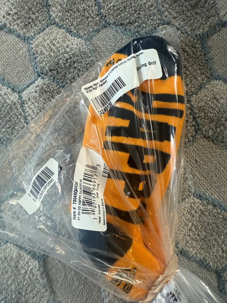 Happy Gilmore 2 Odyssey Putter NEW