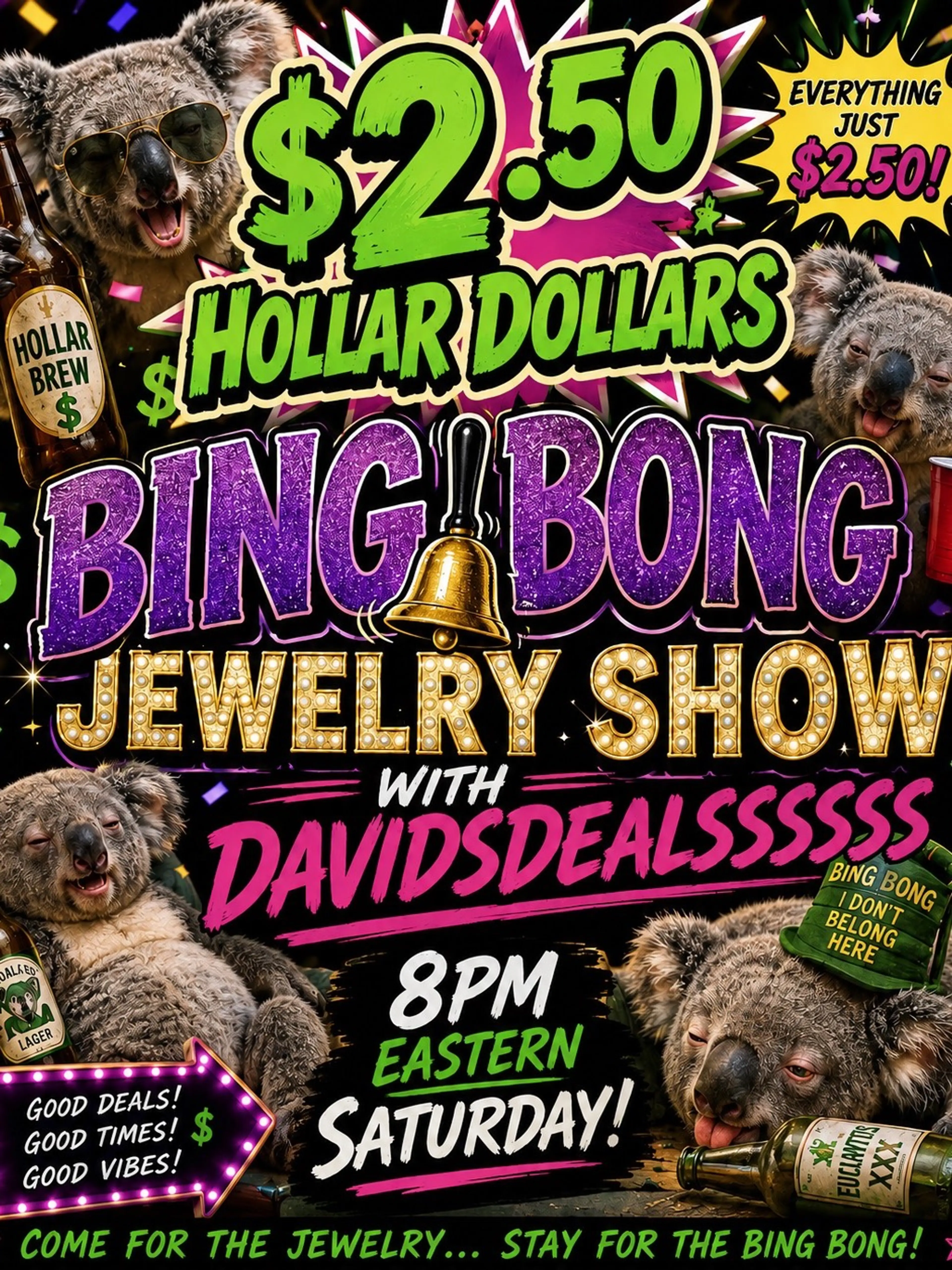 Live Jewelry Sale Come And Check It Out 