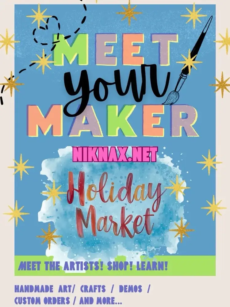 Meet Your Maker with Nichole & Daughters