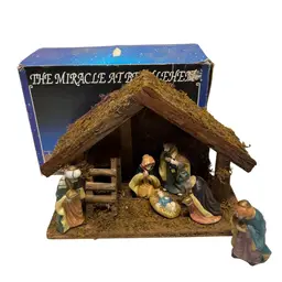 #02 - Miracle At Bethlehem Nativity