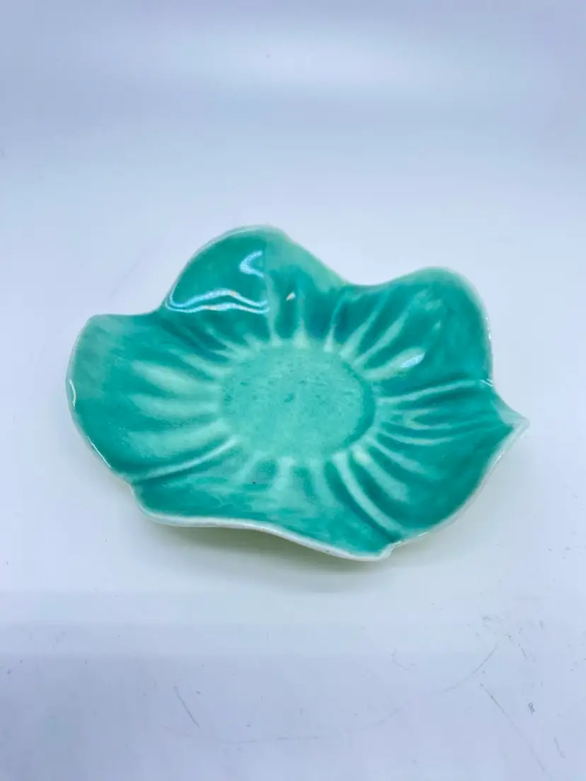 Antique Kipp Ceramics Saucer