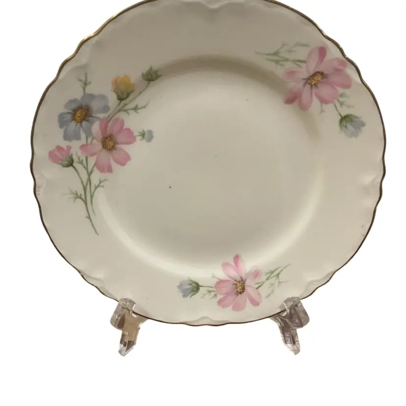 Homer Laughlin "Virginia Rose"
Dessert Plate