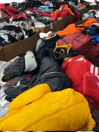 Clothing & Accessories $1.00 Starts 