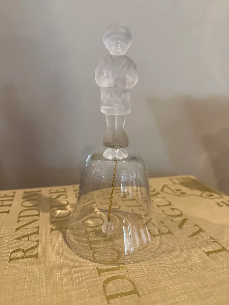 Little Drummer Boy Bell