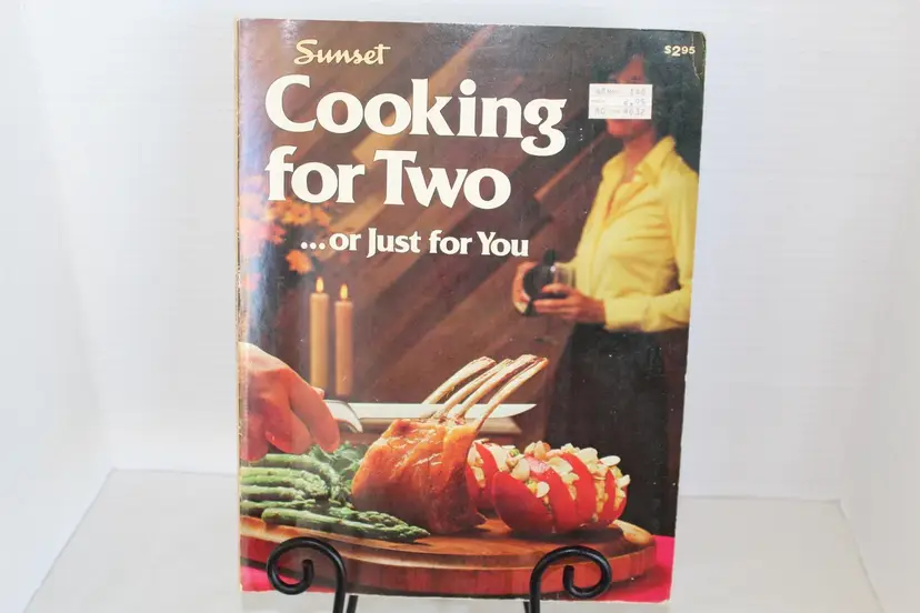 Vintage Cooking for Two [or Just for You]: Sunset