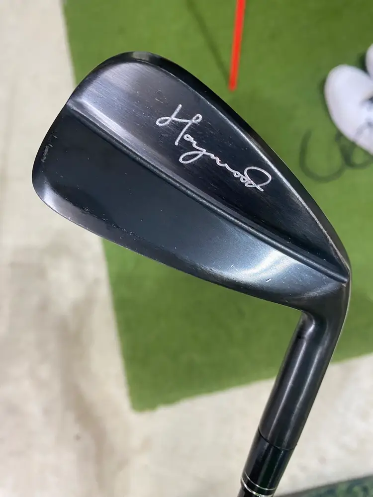 Haywood Signature Iron Set Areotech Shaft Stiff