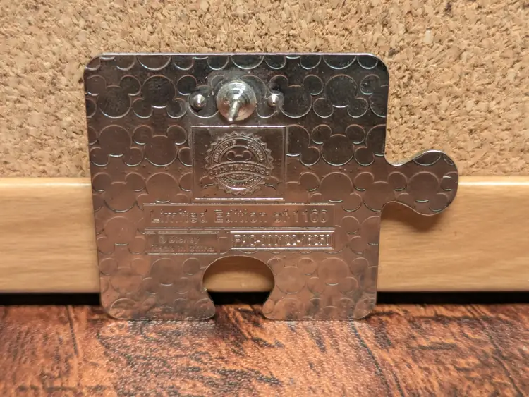 Sleeping Beauty Character Connection Merryweather LE1100 Disney Pin