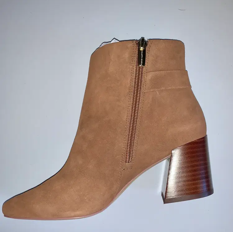 Vince Camuto Laiklen Suede Ankle Boots