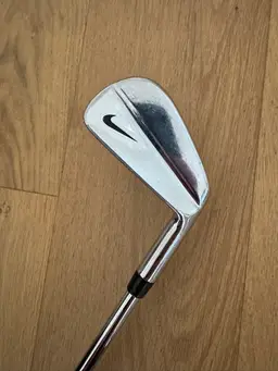 Nike Forged Tour Blade 3 Iron / Original Stiff Steel Shaft