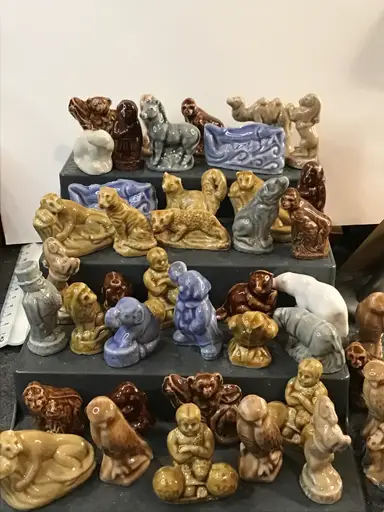 What’s up with Wades?