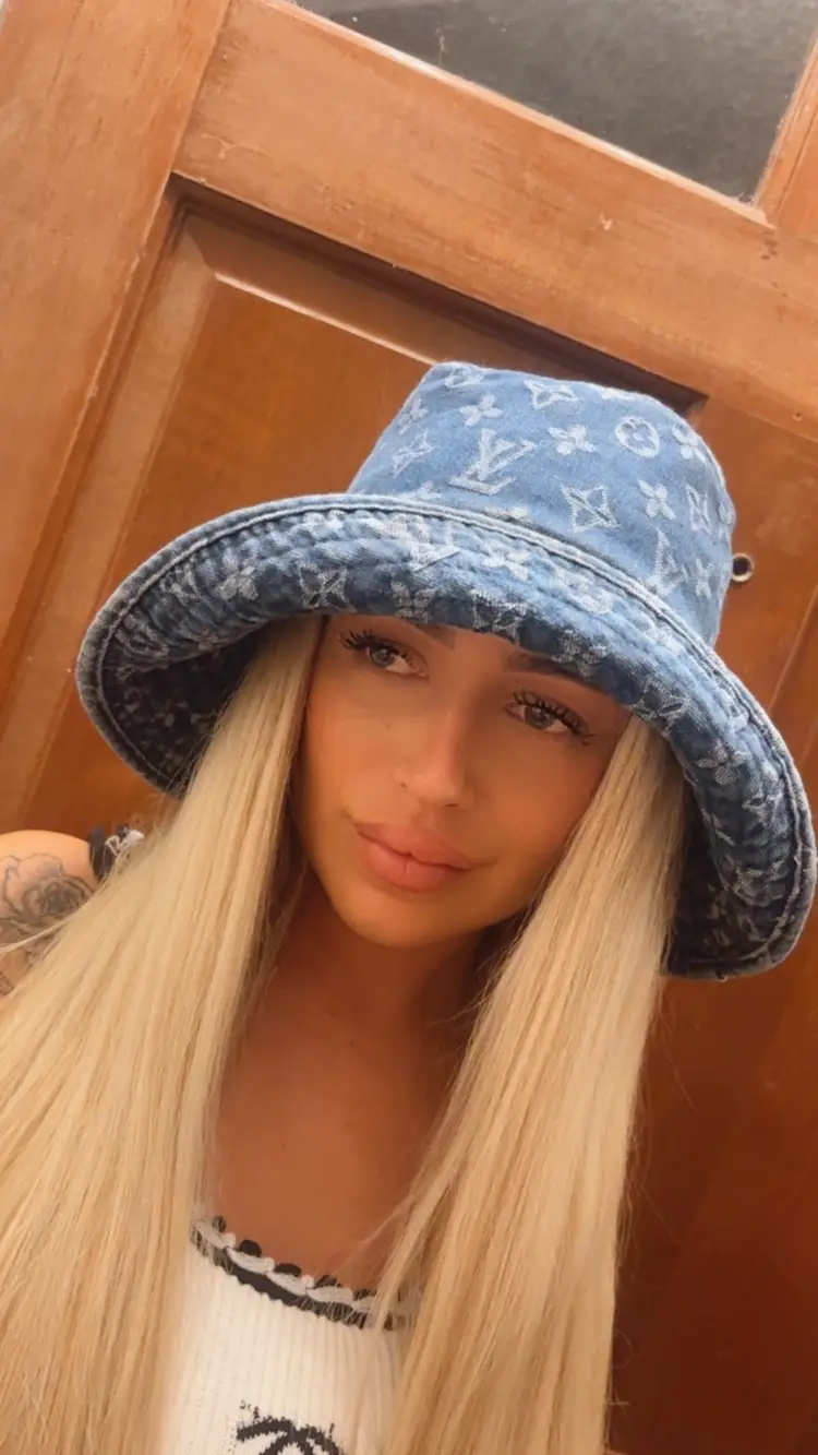 #19 - Beautiful Bucket Hat