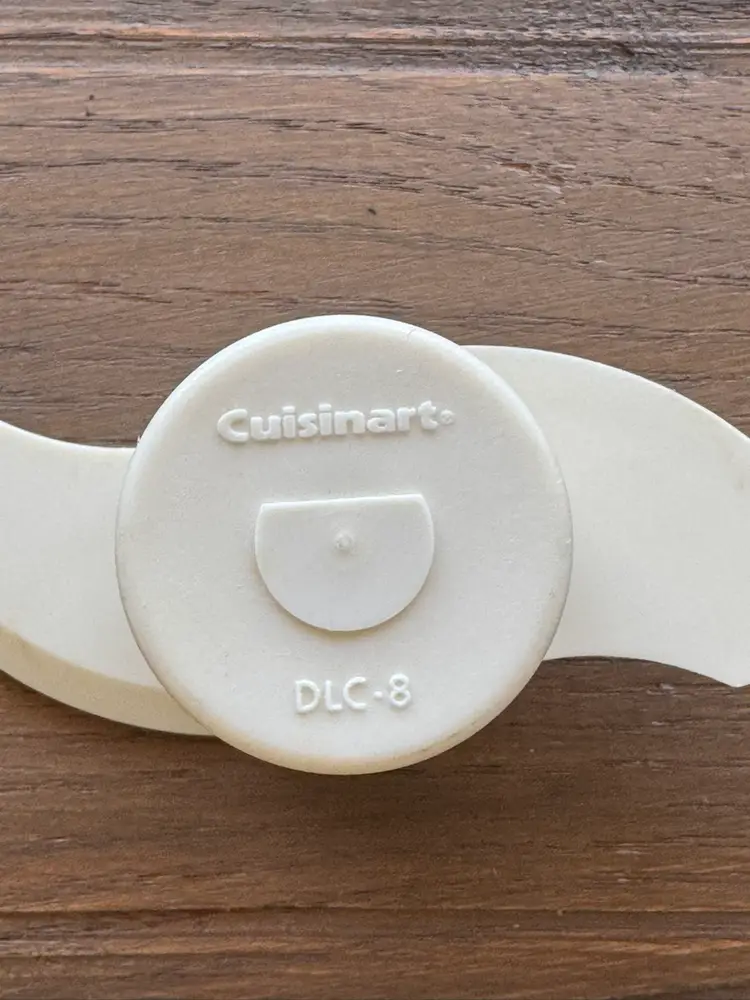 Cuisinart DLC-8 Food Processor DLC-8 Dough Blade (ONLY) Replacement