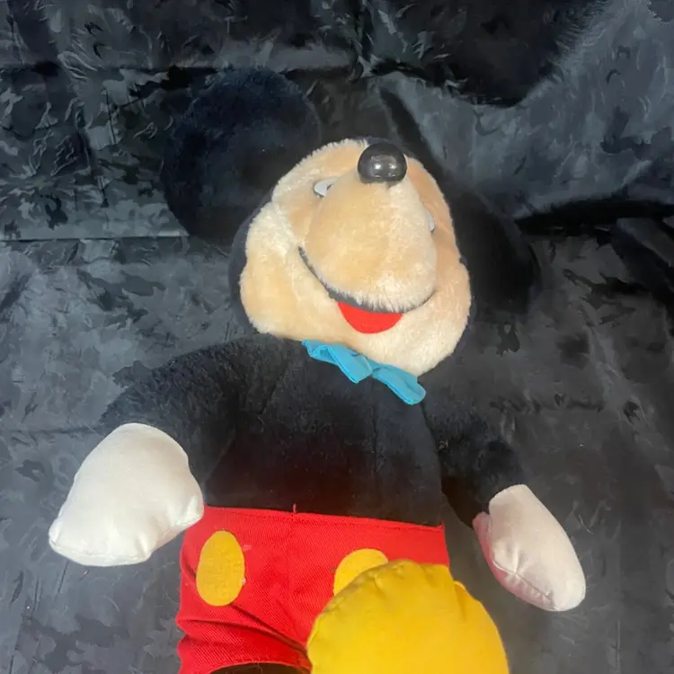 Mickey Plush
