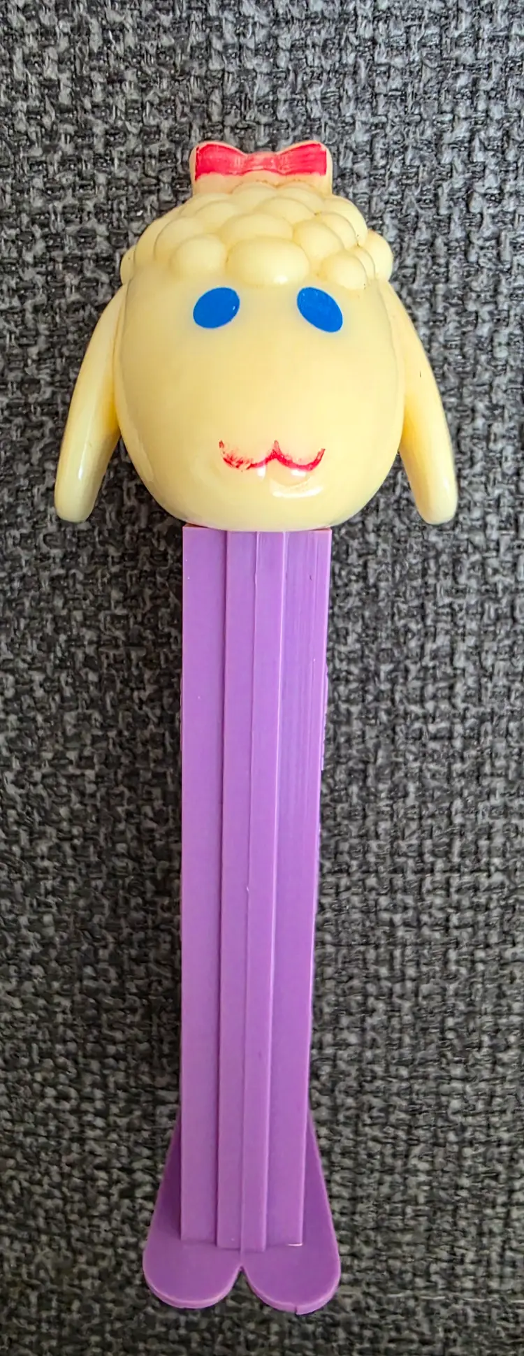 Vintage Lamp Chops Pez Dispenser