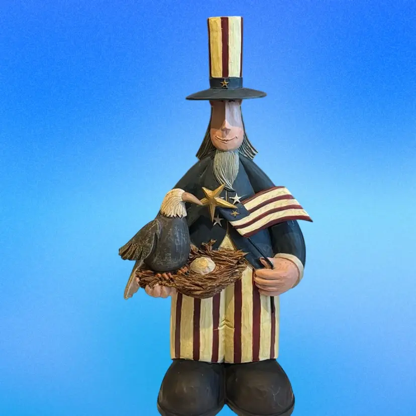 Williraye Studio Uncle Sam Junior