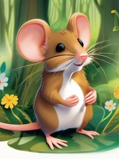 Charming Tail Galore And More!