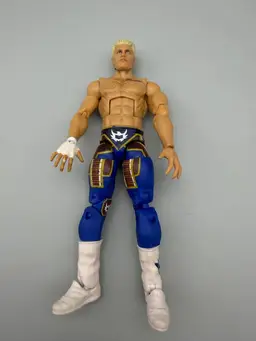 Cody Rhodes WWE Action Figure